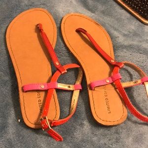sandals